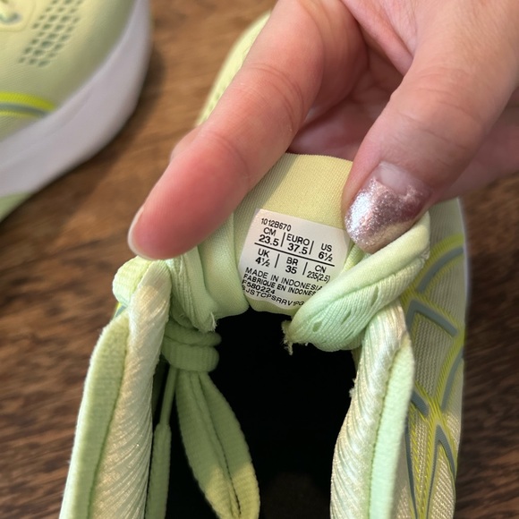 ASICS Gel Kayano 31 - Picture 5 of 5